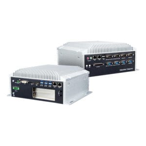 6000-L4 Fanless Industrial Computer