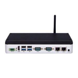 B4000 Fanless Industrial Computer