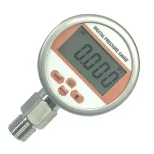 PM58 Digital Pressure Gauge