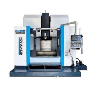 HDV Dual-Magazine Mold Base VMC