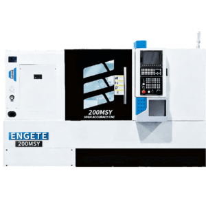 200MSY - Turning and milling machine