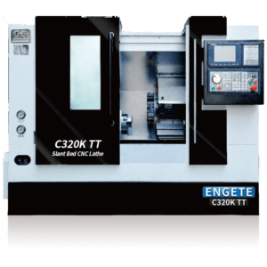 C320K TT- Slant bed lathe