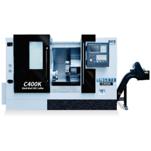 C400K- Slant bed lathe