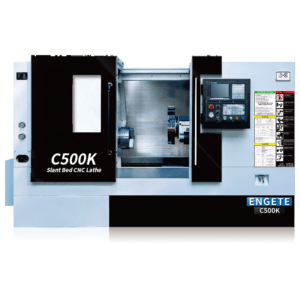 C500K- Slant bed lathe