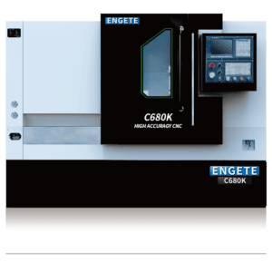C680K- Slant bed lathe