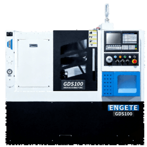 CDS100- Slant bed lathe