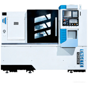 CDS150- Slant bed lathe