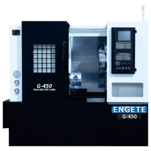 G-450- Slant bed lathe