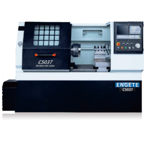 C5037- Plain bed lathe