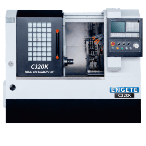 C320K- Slant bed lathe